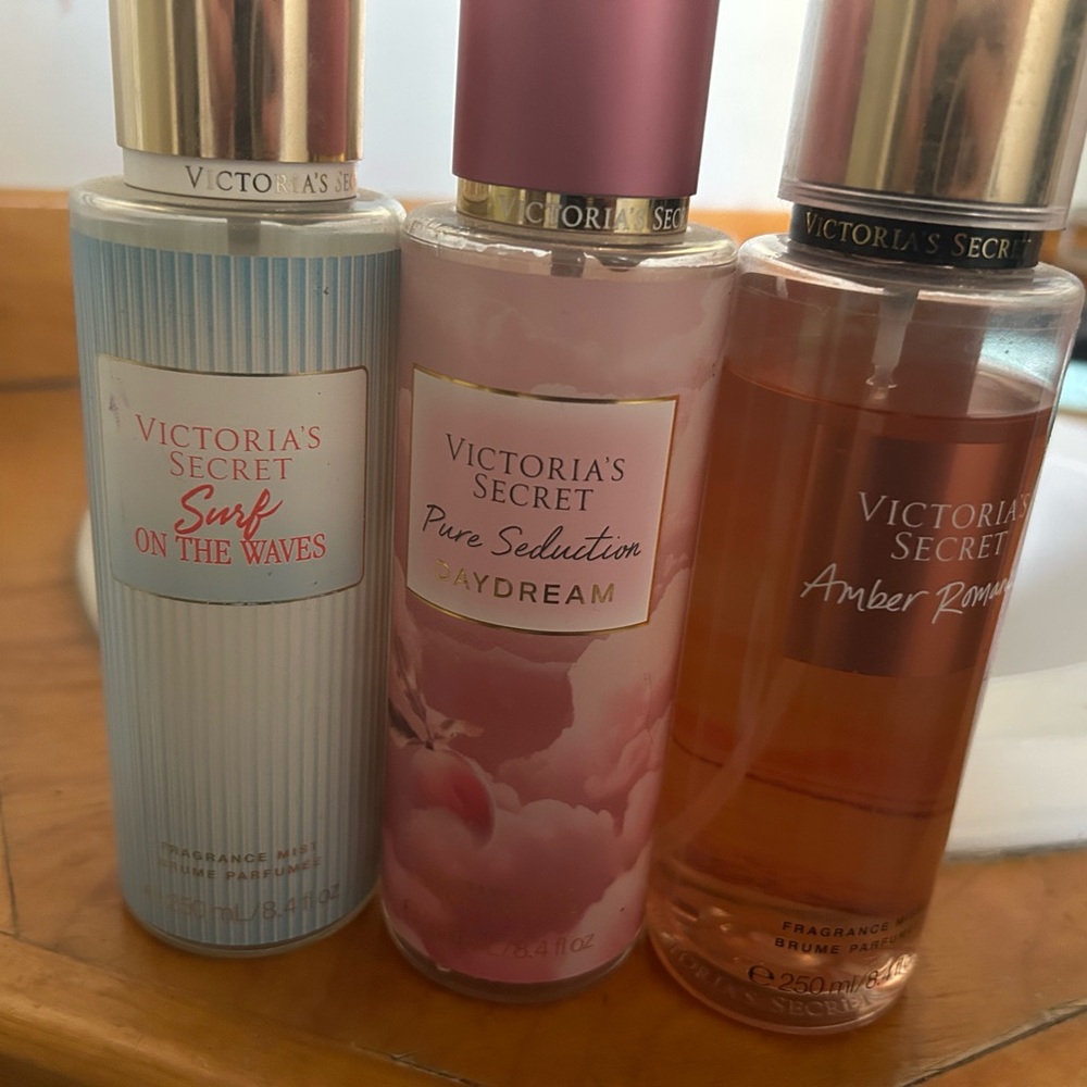 Victoria's Secret Perfume TRIO